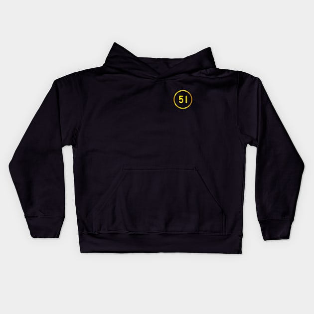 Station 51 Kids Hoodie by Vandalay Industries